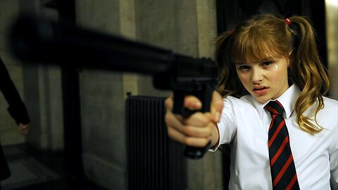 Movie Recaps : Cop Trains His 11 Year Old Daughter To Be An Assassin