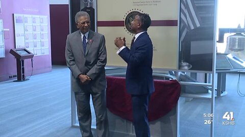 Historical room at federal courthouse renamed to honor trailblazing Black federal judge