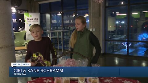 Children's Holiday Business Fair encourages kids to pursue entrepreneurship