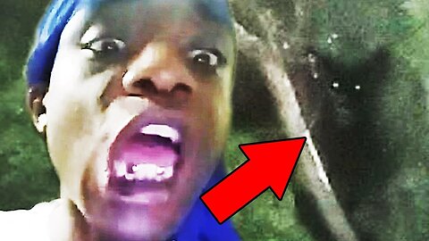 5 CREEPY Creature Videos That Are SCARY as HECK !