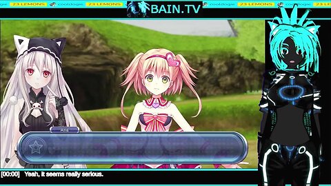 BAINTV- Omega Quintet Playthrough Ep 4