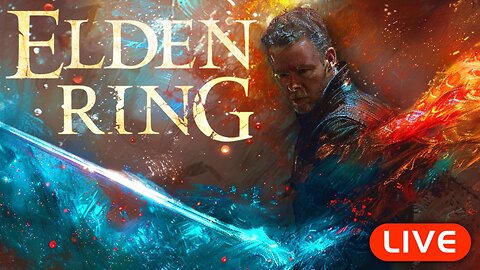 🔴LIVE - Elden Ring - SILVERFOX vs MOHG, LORD OF BLOOD