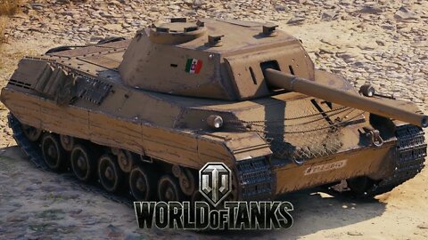 P.43 TER | Italian Medium Tank | World Of Tanks