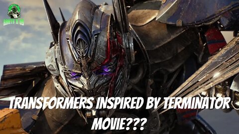 Transformers Rise Of The Beasts Inspired By Terminator 2?