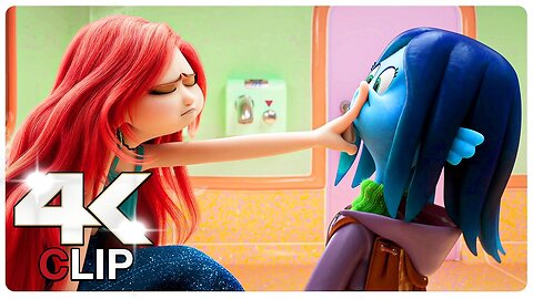 “Ruby, You Are A Giant Kraken” Scene RUBY GILLMAN TEENAGE KRAKEN (NEW 2023) Movie CLIP 4K