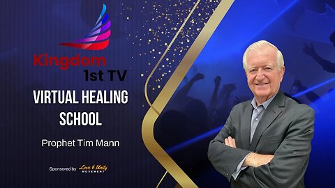 Virtual Healing School: Healing of a Ministers Daughter, Part 1 with Prophet Tim Mann