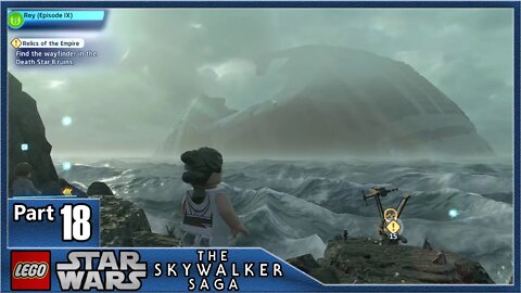 LEGO Star Wars The Skywalker Saga, Part 18 / The Rise of Skywalker