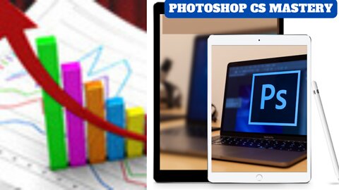 Make money online from editing photos from Photoshop CS Mastery