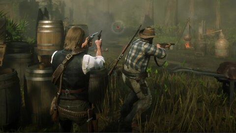 Red Dead Redemption 2 - Kapitel 3 - Amerikanische Destillation