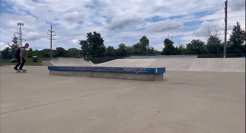 Throwback to 2022 @OakCreekSkatepark