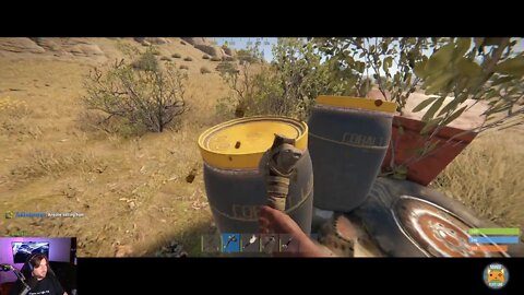 Mange Plays RUST (Part 12)