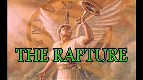 [Part 1] Understanding Bible Prophecy and a Mid-Tribulation Rapture at Paul's 'last trump.'