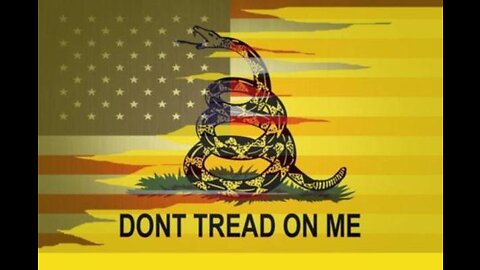 Don't Tread On Me - Cash Beechcroft (lyric video)