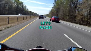 LETS RACE!