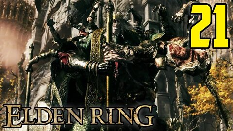 Step Maiden! What Are You Grafting?! - Elden Ring : Part 21