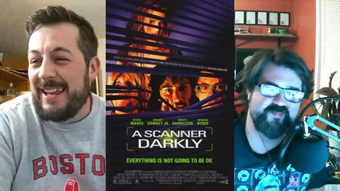 Zoo Box Goes to the Movies - A SCANNER DARKLY (Dick/Linklater, 1977/2006) Review