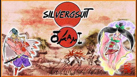 Okami HD: Part 6 - Saturday Night Stream!