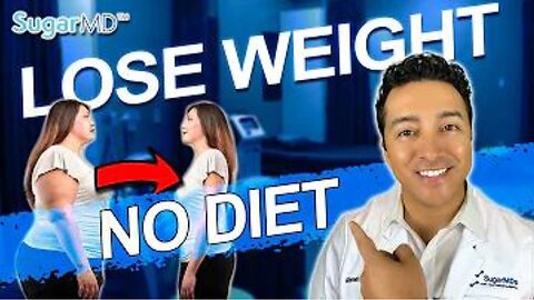 How To Lose Belly Weight FAST Without Dieting!