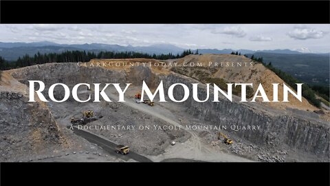 ROCKY MOUNTAIN - Documentary Trailer