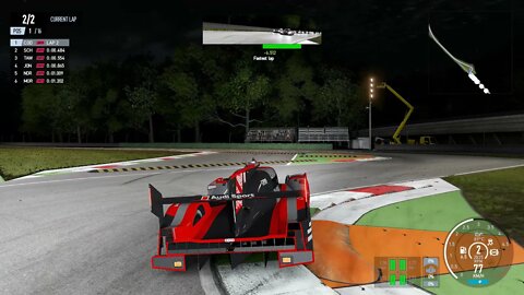 Project CARS 2: Audi R18 Fuji 2016 - 1440p No Commentary