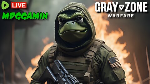 🔴LIVE- Grayzone Warfare -Taking the Fort & Going to Ground Zero -#RumbleTakeover