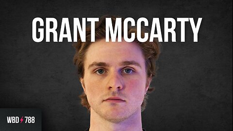 The Maturing Bitcoin Narrative with Grant McCarty