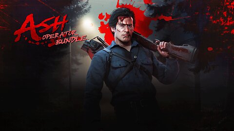 Ash Operator Bundle - Evil Dead