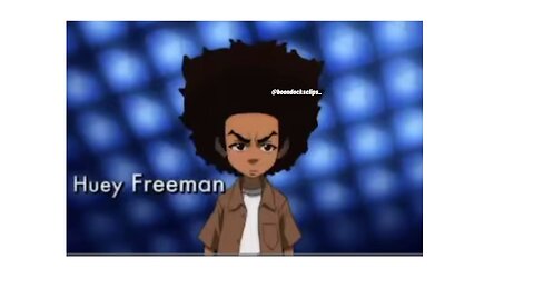 #theboondocks #boondocks #reels #viral #fyp #trending