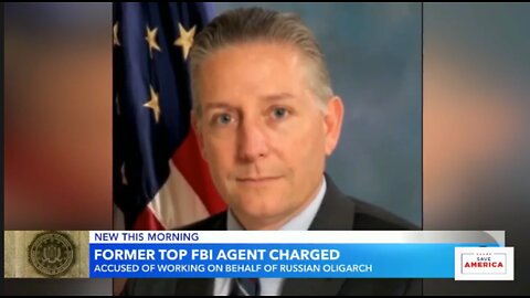 Top FBI agent caught betraying President Trump!