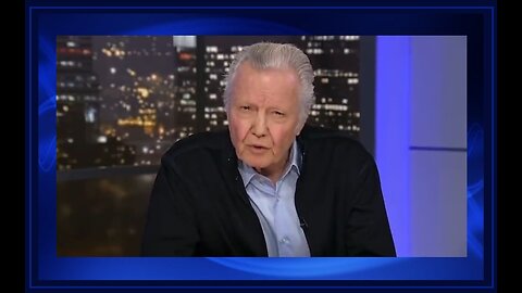 We are the American dream! | John Voight