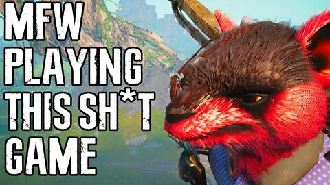 Biomutant is Incredibly Bland...