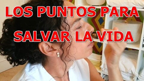 LOS PUNTOS PARA SALVAR VIDA