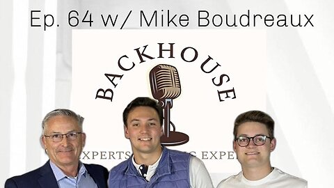 EP. 64 w/ Mike Boudreaux | Mask Mandates | Crisis at the Border | Russia-Ukraine Conflict