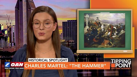 Tipping Point - Charles Martel: "The Hammer"