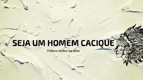 Seja um homem cacique! LIVE 89