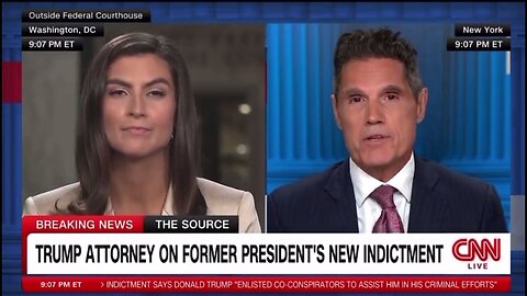 Just In Case You Missed It... Trump's Attorney Totally Owns Anti-Trump CNN Host On Their Own Show