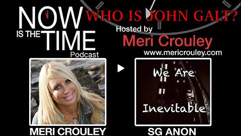 DR MERI W/ SGANON W/ BREAKING INTEL ON POPE, MILITARY, PLANDEMIC 2.0 & MORE! TY JGANON