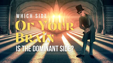 Which Side of Your Brain Is The Dominant Side? [quiz]