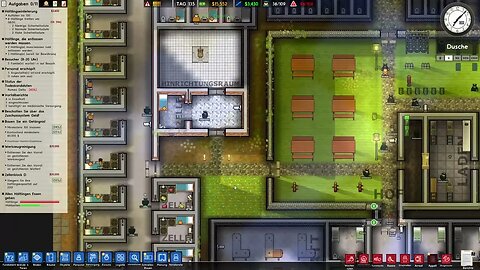 Prison Architect | Folge 022 | #NATO-AKTE: Größter #Terrorakt der europäischen #Geschichte verkom