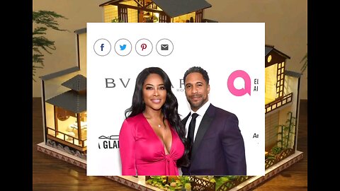 Kenya Moore's Divorce to Marc Daley is Final!