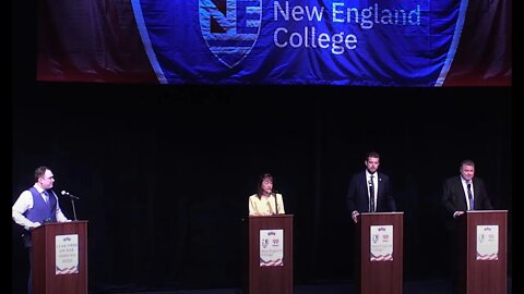 Lily Tang Williams - NE College Full Debate