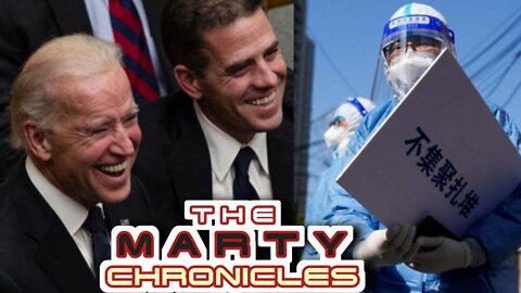 Hunter Biden Media SILENCE, Shanghai Lockdowns & Hollywood Hypocrisy