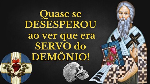 SÃO CIPRIANO, BRUXO ou SANTO? - A HISTÓRIA REAL conforme a Igreja CATÓLICA!