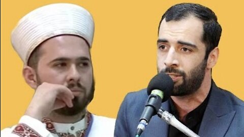 شاهد تأثير تلاوة القارئ على المشاركين في المسابقة الدولية هادي اسفيداني , hadi esfidani , tilawat ,