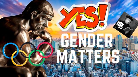 YES Gender Matters In The Olympics, The Reason May Surprise You