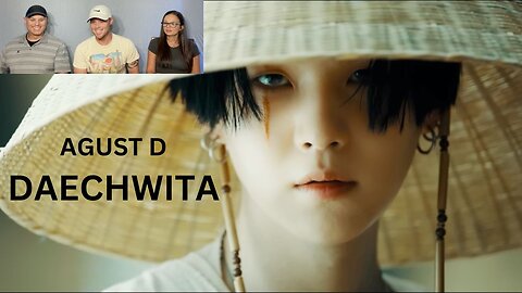 Daechwita by Agust D Swifties FIRST REACTION