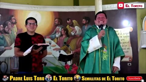 Ayuda a los pobres y te ganarás el cielo. Padre Luis Toro.