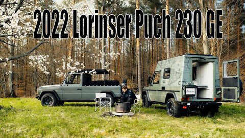 2022 Lorinser Puch 230 GE