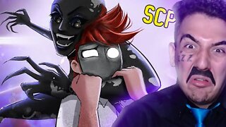 SCP-029 Filha das Sombras (Animação SCP) ‹ Léo Muriel React ›