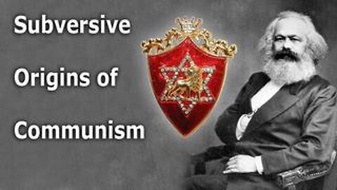 Robert Sepehr | Subversive Origins of Communism